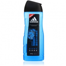 阿迪达斯男士纵情沐浴露 400ml