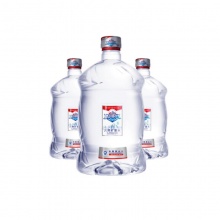 冰川时代矿泉水4.5L/桶 4桶/件