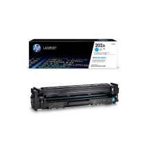 惠普原装硒鼓CF501A(202)A  兰色 适用于惠普M281fdw机型