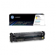 惠普原装硒鼓CF502A(202)A  黄色 适用于惠普M281fdw机型