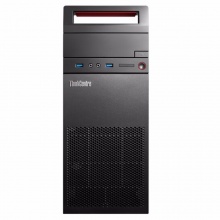 Thinkcentre E74 H110 G4400 4G 500G 集成 无光驱 WIN7 (带串并口）+19.5液晶