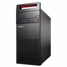 Thinkcentre E74 H110 I5-6400 4G 500G 集成 无光驱 WIN7 (带串并口）+19.5液晶
