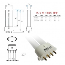 飞利浦节能灯 GENIE 11W/865 冷光(E27 P12)  小3U