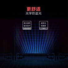 长虹电视机65D6P 65英寸人工智能超薄版 7.8mm超薄 全面屏 4K超高清液晶智能网络平板电视（星空蓝）