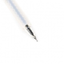 晨光全针管中性笔AGPB7602 0.5mm 黑色 1/12/144