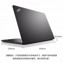 THINKPAD E460 I7-6498 4G 500G 2G独显 无光驱 WIN10 14.0