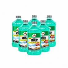 龟牌四季通用汽车用品硬壳玻璃水 G-4082