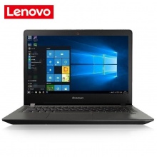 LenovoV310-15ISK I5-6200U 4G 1T 2G独显 无光驱 WIN10 黑色 15寸FHD