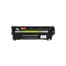 莱盛硒鼓LS-Q2612A(兼容HPQ2612A)黑色 鼓粉一体适用机型HP LJ-1010/1012/1015/1020