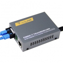 光纤收发器 HTB-GS-03 90-260VAC