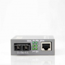 光纤收发器 HTB-GS-03 90-260VAC
