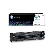 惠普原装硒鼓HP CF511A（204A ）蓝色（适用于M154/M154A/M180/M181）