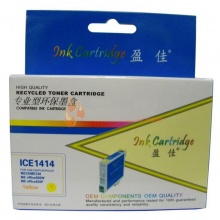 盈佳墨盒YJ ES-T1413 红色  适用于爱普生DS-570W