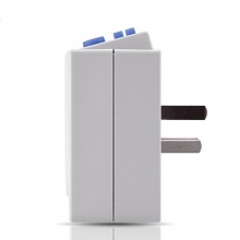 惠维 时控电动车定时插座手机充电电源定时器电子开关220V控制器