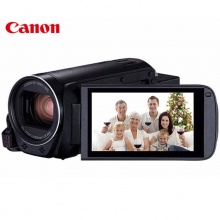 佳能（Canon）LEGRIA HF R806数码摄像机高清家用旅游会议教育培训DV摄像机专业婚庆摄像机  黑色