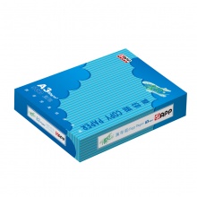 清风复印纸80gA3（4包/件）
