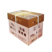 金鸟复印纸70gA4（5包/件）