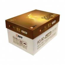 金鸟复印纸80gA3（4包/件）