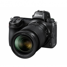 Nikon/尼康Z7系列 单机+FTZ全画幅微单相机约4,575万有效像素 EXPEED6 五轴VR防抖