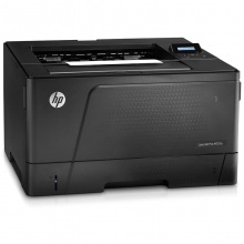 惠普LaserJet Pro M701a A3 黑白激光打印机 1年上门