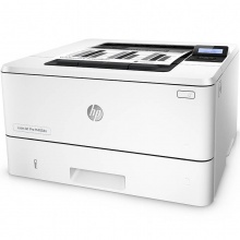 惠普HP LaserJet Pro M405dn 黑白双面激光打印机