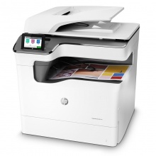 惠普HP PageWide Color MFP 774dn A3彩色页宽复合机 打印复印扫描传真一体机