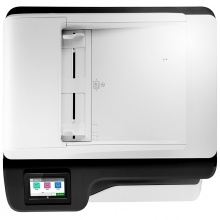 惠普HP PageWide Color MFP 774dn A3彩色页宽复合机 打印复印扫描传真一体机