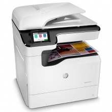 惠普HP PageWide Color MFP 774dn A3彩色页宽复合机 打印复印扫描传真一体机