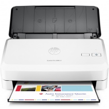 惠普 HP ScanJet Pro 2000 s1 馈纸式扫描仪