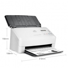 惠普 HP ScanJet Enterprise Flow 5000 s4 企业级馈纸式扫描仪 