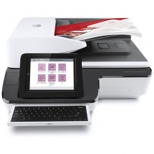 惠普 HP Scanjet Enterprise Flow N9120fn2平板文档扫描仪