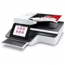 惠普 HP Scanjet Enterprise Flow N9120fn2平板文档扫描仪