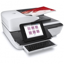 惠普 HP Scanjet Enterprise Flow N9120fn2平板文档扫描仪
