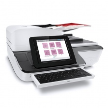 惠普 HP Scanjet Enterprise Flow N9120fn2平板文档扫描仪