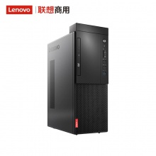 联想（Lenovo）启天M420 台式机/I3-9100/4G/1TB/集成显卡/WIN10神州网信/DVDRW/三年保修及上门/ThinkVison(TE20-11)19.5显示器