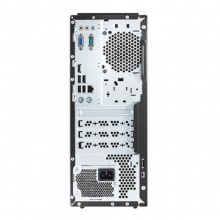 联想（Lenovo）启天M420 台式机/I3-9100/4G/1TB/集成显卡/WIN10神州网信/DVDRW/三年保修及上门/ThinkVison(TE20-11)19.5显示器