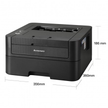 联想（Lenovo）LJ2405  中速 A4黑白激光打印机