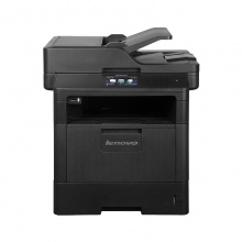 联想（Lenovo）M8650DN 中速 支持自动双面打印和网路打印 自动输稿 U盘打印 A4黑白激光多功能一体机（打印、复印、扫描）