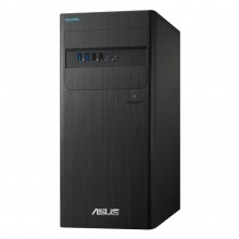 华硕（ASUS）D640MB 商务台式电脑 i7-8700/16G/128G+1T/8G独显/无光驱/win10专业版/ASUS(VZ279)27英寸