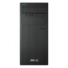 华硕（ASUS）D340MC  商务台式电脑 i5-9400/4G/1T/集显/无光驱/win10专业版/ASUS(VP228)21.5英寸