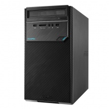 华硕（ASUS）D520TM 商务台式电脑 i3-6100/4G/500G/集显/无光驱/WIN7专业版/ASUS(VA209)19.5英寸