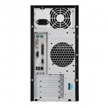 华硕（ASUS）D630MT 商务台式电脑 i3-7100/4G/1T/集显/无光驱/WIN7专业版/ASUS(VA209)19.5英寸