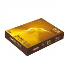 金鸟（APP）80g A4复印纸 500张/包 5包/箱（2500张）