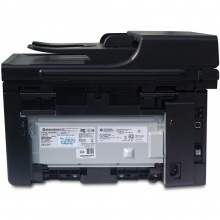 惠普(HP) LaserJet Pro M1219nf 黑白激光多功能一体机(打印/复印/扫描/传真)