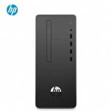 惠普（HP）288 Pro G5 MT 台式电脑 I3-9100/8G/256SSD/集显/无光驱/WIN10专业版/(V214B)20.7英寸显示器/三年保修