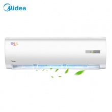 美的（Midea）KFR-35GW/DN8Y-DA400(D2) 大1.5匹 定频 壁挂式空调