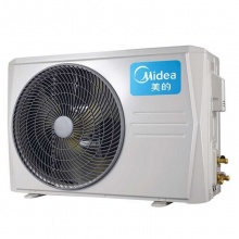 美的（Midea）KFR-35GW/DN8Y-DA400(D2) 大1.5匹 定频 壁挂式空调