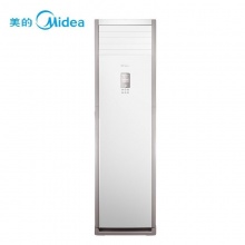 美的（midea）KFR-72LW/DY-PA400(D2)A 大3匹 定频冷暖 空调柜机 二级能效