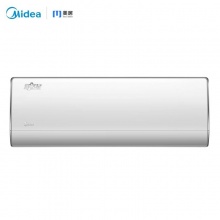美的（midea）KFR-35GW/BP3DN8Y-TA101(B1)1.5匹 变频冷暖 一级能效  壁挂式空调