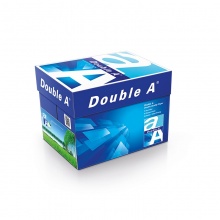 Double A 70g A4 复印纸500张/包 5包/箱（2500张）